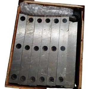 Cuchilla de 175 mm de alta eficiencia para máquina de guirnaldas de oropel y guirnaldas metálicas, para decoraciones navideñas y de eventos - Product Image 1