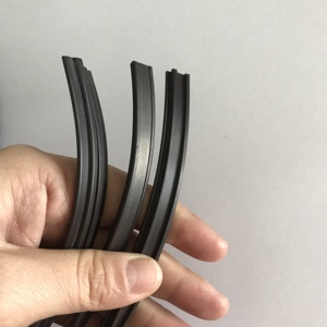 Plastic <strong>Shower</strong> <strong>Door</strong> Magnetic Seal <strong>Strip</strong> - Product Image 3