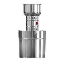 Machine de fabrication d'aliments pour animaux et volailles 30L 40L, machine de traitement des aliments, moulin à farine pour l'alimentation du bétail