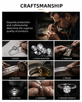 Élégante bague de fiançailles en or 18 carats avec halo de diamants de laboratoire, style micro-solitaire, classique et luxueuse, pour mariée, mariage ou soirée.