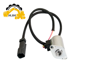 Vanne Solénoïde Hydraulique Originale 702-21-56241 Certifiée ISO9001 Garantie de 3 Mois pour Pièces de Machines de Construction Chargeuses sur Pneus - Product Image 3