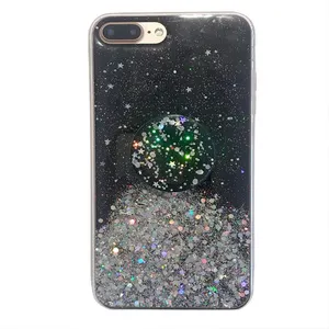 Laudtec Bling Glitter Capa De Celular A32 4G 5G Silicone Cases For Iphone 15 14 Pro Max