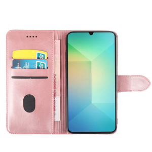 TOP Deals <span class=keywords><strong>Flip</strong></span> Wallet Téléphone étui pour <span class=keywords><strong>samsung</strong></span> Galaxy A36 A56 A26 A16 A06 5G Avec Porte-Carte Magnétique En Cuir Housse De Protection - Product Image 3