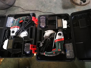 เครื่องลบคมท่ออัตโนมัติแบบติดตั้งภายนอก E-Work ISO-63C สำหรับงานอุตสาหกรรม ใช้มอเตอร์ ลบคมท่อสแตนเลสแบบเย็น ขนาด 28-63 มม. - Product Image 1