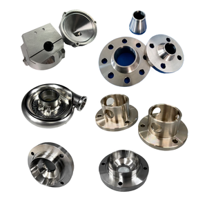 定制金属OEM铸造服务，不锈钢熔模铸造，机加工，CNC加工厂 - Product Image 1