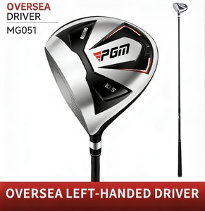 Ensemble de clubs de <span class=keywords><strong>golf</strong></span> hybrides et de drivers PGM Premium pour hommes droitiers, avec tiges en graphite et acier, faciles à utiliser pour hommes/femmes - Product Image 1