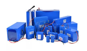 OEM 3.7V 7.4v 12V 48V 10400mAh <span class=keywords><strong>18650</strong></span>-1S4P Batterie rechargeable au lithium-ion pour équipement électrique - Product Image 4