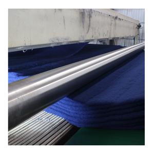 Vải địa kỹ thuật không dệt vải <span class=keywords><strong>UV</strong></span> ổn định mặt đất ổn định vật liệu cảnh quan 220g - Product Image 5