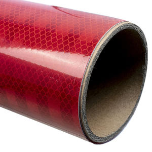 Lianxing فيلم عاكس EGP درجة هندسية عاكسة المنشورية لفة الفينيل العاكسة - Product Image 4