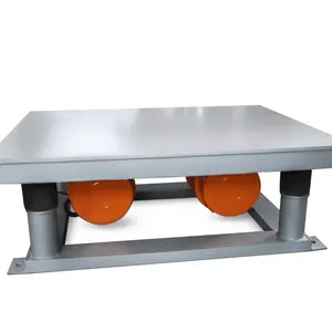 Dongzhen製振動振動テーブル建築材料振動テーブル
