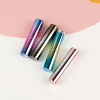 EBI 8ML Atomiseur Parfum Vaporisateur pour Voyage Vide Rechargeable Cologne Distributeur Portable Pulvérisateur