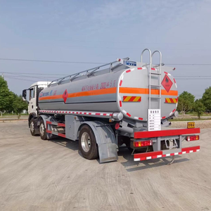 Nuevo Camión Cisterna SINOTRUK HOWO TX5 de 20000 Litros con Sistema Euro Spec EBS ESC y Bomba 80 60 - Product Image 4