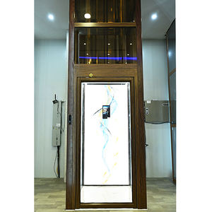 Ascensor Hidráulico Eléctrico para Pasajeros a Precio Económico, <span class=keywords><strong>Elevador</strong></span> Residencial Pequeño de 2 Personas para Uso en el Hogar, Fabricado en China - Product Image 4