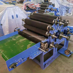 Petit cardeur pour l'ouverture et le cardage de fibres de <span class=keywords><strong>laine</strong></span> de mouton et de cachemire avec le <span class=keywords><strong>prix</strong></span> d'usine de la Chine - Product Image 5