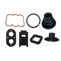 Fabricante de Piezas de Moldes de Goma Personalizados de Alta Calidad que Ofrece Servicios OEM/ODM, MOQ Bajo de 1 Pieza para la Industria Automotriz