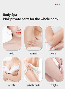 Appareil de remodelage corporel non invasif |   Système de massage par ventouses pour le bien-être féminin - Thérapie de soutien des fesses et des seins - Product Image 4