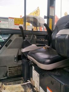 Offre Spéciale : Mini-Excavatrice Industrielle d'Occasion Komatsu PC35 de 3,5 Tonnes à Vendre – Matériel de Chine - Product Image 4