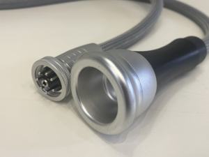 Nueva llegada fisioterapia EMS corrientes rusas implementos/micro corriente eletrodos máquina de fisioterapia - Product Image 6