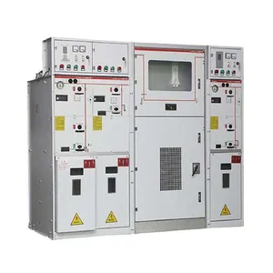 hxgn-12 metal-enclosed 11kv power sf6 gas insulated ring main unit rmu switchgear