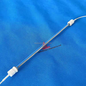 Lámpara halógena <span class=keywords><strong>de</strong></span> onda media personalizada para secado <span class=keywords><strong>de</strong></span> tinta y barniz en máquinas <span class=keywords><strong>de</strong></span> impresión industrial, luz halógena para secado <span class=keywords><strong>de</strong></span> madera - Product Image 4