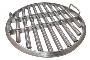 स्थायी आयरन स्टील रेत खाद्य उद्योग के लिए डिस्क चुंबकीय विभाजक मशीन - Product Image 2