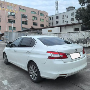 Voitures d'occasion à essence bon marché 2016 Dongfeng <span class=keywords><strong>Peugeot</strong></span> 408 Berline cinq <span class=keywords><strong>places</strong></span> d'occasion à essence bon marché Version manuelle Conduite à gauche Voitures d'occasion - Product Image 3