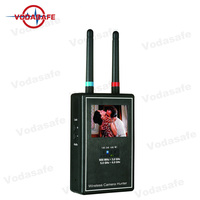 Détecteur de caméra espion Vodasafe VS123 900 MHz 3 GHz 5 GHz 6 GHz Scanner de signal sans fil