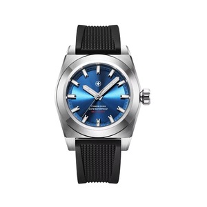 El titanio es una opción popular para las carcasas de relojes debido a su diseño elegante y moderno. - Product Image 2