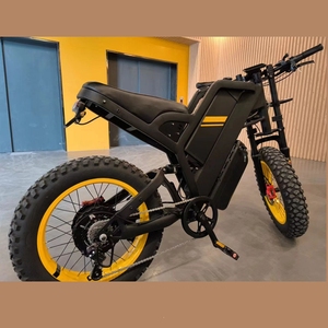 Vélo de montagne GT20 direct usine, moteur 1500W, batterie 48V 15Ah, longue autonomie, véhicule intelligent, commerce extérieur - Product Image 3