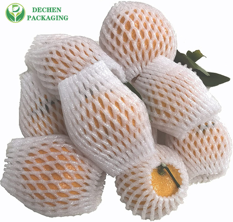 Epe Foam Net Roll Cherry Plum Fruits Covering Net in Chile Epe Foam Net Roll Cherry Plum Fruits Covering Net in Chile