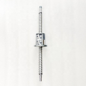 บอลสกรูแกน Y ของเครื่องจักรกลึง N.SK รุ่น W2806C-26Z-C5Z16 TC-S2D R650 แกน X แกน Z - Product Image 1