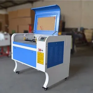 6040 50W 60W 100W 4060 Laser Engraver Wood Laser Cutting Machine CO2 Acrylic Laser Engraving Machine