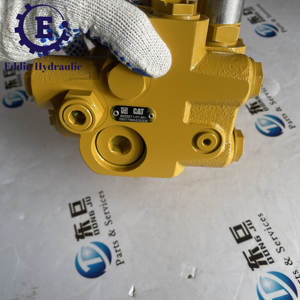6029811 602-9811 Valve de remplissage d'accumulateur de pression Applicable au camion 773G LRC OFF HIGHWAY TRUCK 777E - Product Image 4