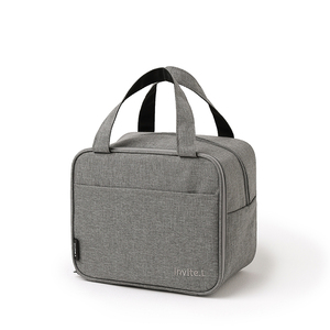 Fiambrera para hombres, mujeres, adultos, bolsa de almuerzo pequeña para <span class=keywords><strong>trabajo</strong></span> de oficina, Picnic, bolsa de almuerzo portátil reutilizable - Product Image 1