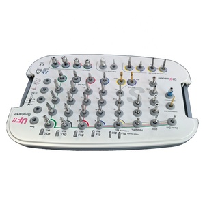 Set Alat Implan Bedah Gigi DIO Brand Asli Original Equipment, Baja Resin Manual Power Harga Terbaik Eceran Grosir Korea - Product Image 3