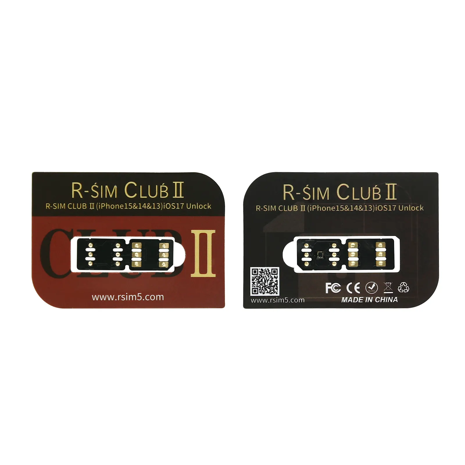 R-SIM CLUB 2 carte sim de déverrouillage stable pour iphone IOS 17 11/15 PRO MAX MSDK4 GEVEY SIM TURBO RSIM