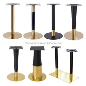 Modern Stainless Steel Furniture <b>Legs</b> <b>for</b> Restaurant Hospital & Kitchen <b>Tables</b>-Factory Wholesale Price - Product Image 4