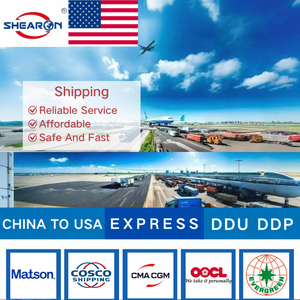 China billige Qualitäts inspektion Luftfracht internat ionalen Versand Spediteur von China nach USA in Guangzhou - Product Image 6