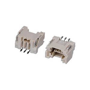 Suministro directo de fábrica, conector de 3 pines y 1.5 mm, bloque de terminales ZE, conector de cable a placa PCB - Product Image 1