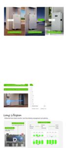 Batería de Almacenamiento Dyness Powerbrick SC de 16 kWh, 51.2 V, 314 Ah, Batería Lifepo4, 8000 Ciclos, 10 Años de Garantía, Compatible con Inversores Solis y Deye - Product Image 6