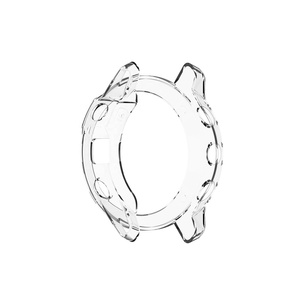 Nouvelle conception Bluechip, coque de protection transparente en TPU souple résistante aux rayures, personnalisée, WC-19 Garmin Fenix 6/6X/6S 30g - Product Image 4