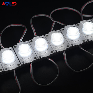 Module LED latéral super lumineux à puce unique 3535, 7000K, extérieur, dimmable, module pixel LED IP65 3W pour caisson lumineux latéral de vitrine - Product Image 2