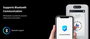 <strong>Virdi</strong> ENCARD-i Multi-smart Card Recognition Terminal <strong>Access</strong> <strong>Control</strong> - Product Image 2