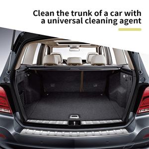 Líquido de Limpieza para Interiores de Automóviles de 4L, Limpieza Profunda de Asientos y Tableros, Restaura el Brillo de Cualquier Superficie sin Esfuerzo - Product Image 6