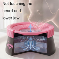 Gamelle flottante anti-déversement pour animaux de compagnie – Fontaine à eau pour chien sans doublement mouillé le menton, gamelle anti-renversement pour chat, distributeur d'eau pour animaux sans désordre