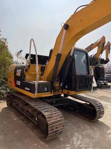 Excavatrice sur chenilles Caterpillar 312D d'occasion, mini-excavatrice hydraulique de 12 tonnes, équipement sur chenilles, pompe Caterpillar - Product Image 4