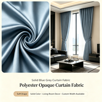 Tissu Jacquard Brocart 100% Polyester Teint, Résistant à l'Abrasion, Écologique, Poids Moyen, 98 pouces, pour Rideaux - Prix Compétitif