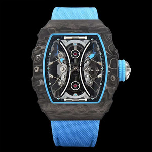 Reloj de pulsera multifuncional para hombre, de alta calidad, lujo, superventas, con puntero luminoso, tourbillon, resistente a los golpes y al agua. - Product Image 1