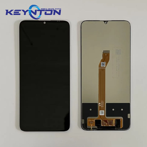 หน้าจอ LCD พร้อมเซ็นเซอร์สำหรับ <span class=keywords><strong>Oukitel</strong></span> C21 <span class=keywords><strong>C23</strong></span> C21Pro C22 C25 C32Pro C33 C35 C36 และ <span class=keywords><strong>Oukitel</strong></span> C17 C18 C19 Pro - Product Image 5
