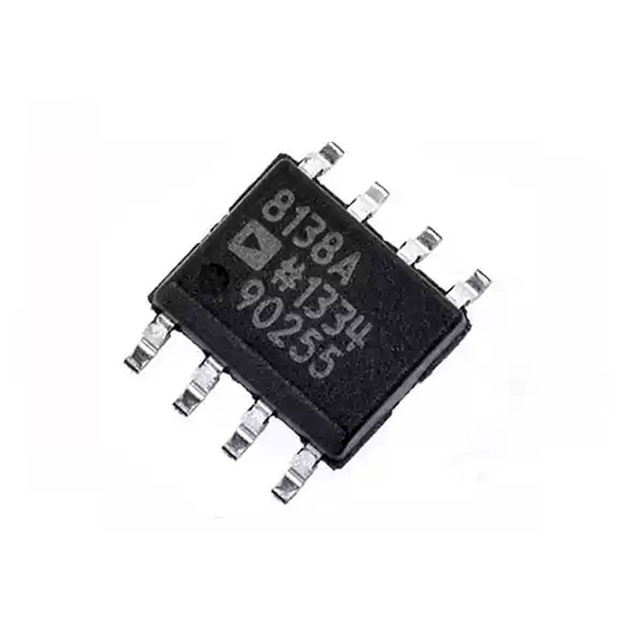 Linear Amplifier, Special Purpose Amplifier AD8138ARZ (Marking 8138A) ADI SOP-8 Integrated Circuit CHIP